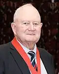 Bruce McKenzie