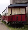 Multiple-unit train