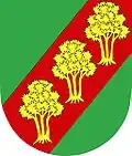 Coat of arms of Brumov