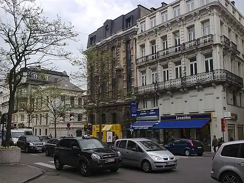 Boulevard Adolphe Max