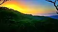 Bteddine in Sunset