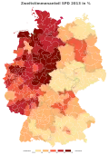 SPD vote