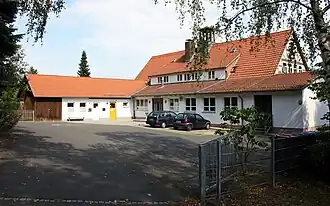 Bürgerhaus Gisselberg