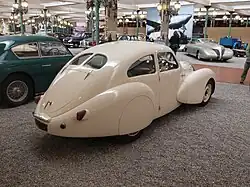 Type 73A rear right