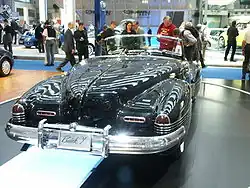 Rear view