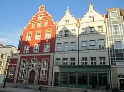 Elbląg Old Town