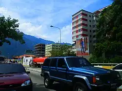 Street in Mérida