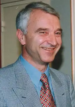 Bujar Bukoshi[23]