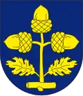 Coat of arms of Bukovinka