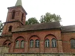 Catholic church