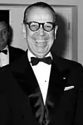 Feridun Cemal Erkin, Former Minister of Foreign Affairs