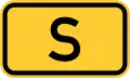 S from West Berlin