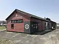 Bungo-Mori Roundhouse Museum