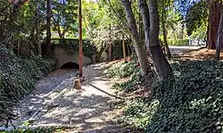 Burlingame Creek