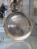 Libation bowl or patera