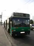 MAZ-105 bus
