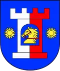 Coat of arms of Bystřec