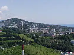 Panorama of Bytkha [ru]