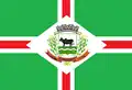 Flag of Córrego Novo