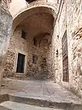 Corner in the Monumental City