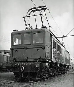 Front view.