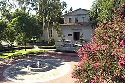Harper Hall, CGU