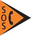 4.70 Direction to the next emergency call pillar