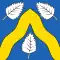 Flag of Bioley-Magnoux