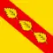 Flag of Bioley-Orjulaz