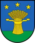 Coat of arms of Boécourt