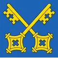 Flag of Bourg-Saint-Pierre