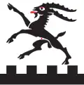 Flag of Bregaglia