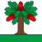 Flag of Chêne-Pâquier