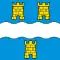 Flag of Dardagny
