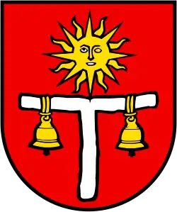 Coat of arms of Ennetbürgen