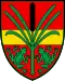Coat of arms of Épendes