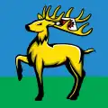 Flag of Erstfeld