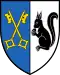 Coat of arms of Etoy
