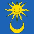 Flag of Grandson