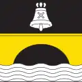 Flag of La Punt Chamues-ch