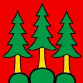 Flag of Emmental District