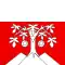 Flag of Le Mont-sur-Lausanne