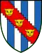 Coat of arms of Mathod