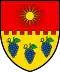 Coat of arms of Noble-Contrée