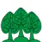 Flag of Oberbipp