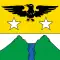 Flag of Oberems