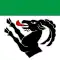 Flag of Oberried am Brienzersee