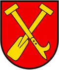 Coat of arms of Orpund