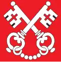Flag of Poschiavo