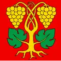 Flag of Raron
